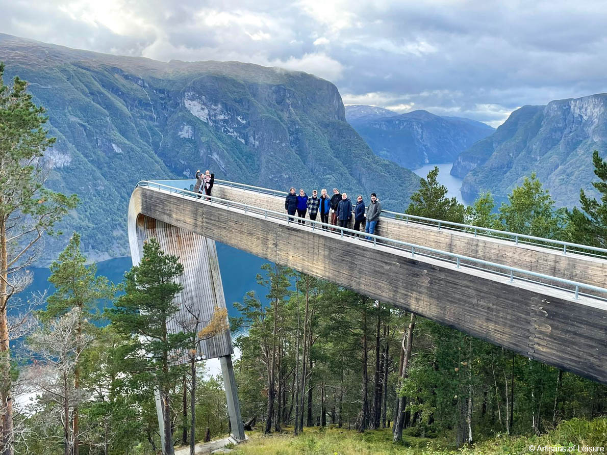 private Norway tours
